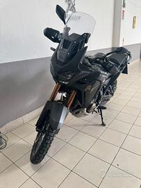 Africa twin adventure sport