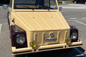 Volkswagen Pescaccia