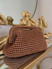 meraki clutch caramello