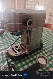 macchina caffè espresso  hibrew h11 slim