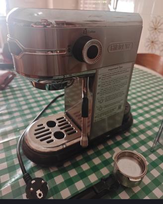macchina caffè espresso  hibrew h11 slim