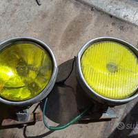 Numerosi fendinebbia usati bosch-marchal-