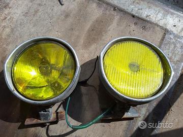 Numerosi fendinebbia usati bosch-marchal-