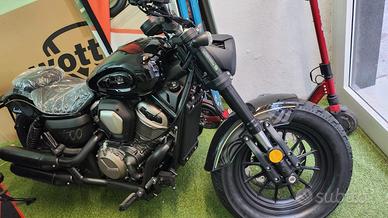 Benda Altro Bobber CUSTOM
