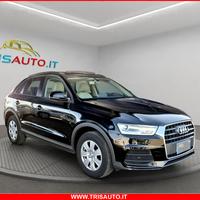 AUDI Q3 2.0 Tdi (TETTO PANORAMICO+BIXENO+PELLE+
