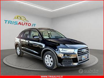 AUDI Q3 2.0 Tdi (TETTO PANORAMICO+BIXENO+PELLE+