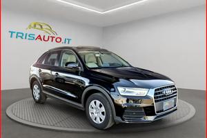 AUDI Q3 2.0 Tdi (TETTO PANORAMICO+BIXENO+PELLE+
