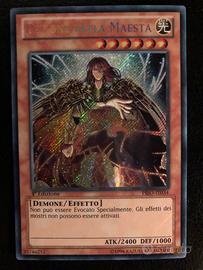 Yugioh demone della maestà prio it034 segreta 1ª