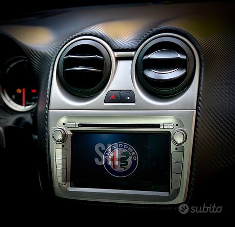 Radio carplay android auto ALFA MITO 2008-2018