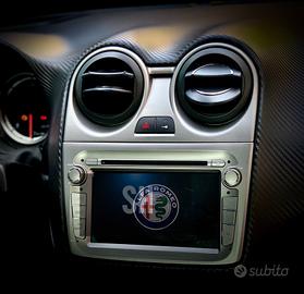 Radio carplay android auto ALFA MITO 2008-2018