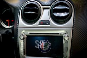 Radio carplay android auto ALFA MITO 2008-2018