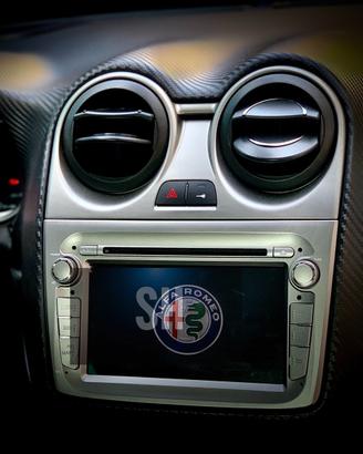 Radio carplay android auto ALFA MITO 2008-2018