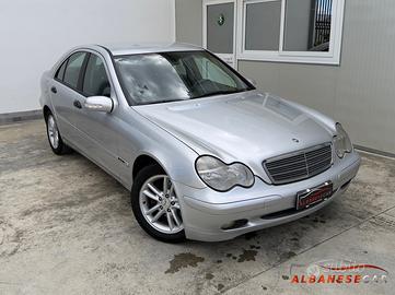 Mercedes-benz C 220 CDI cat Classic