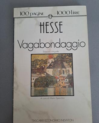 herman hesse - vagabondaggio