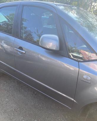 PORTIERA ANTERIORE DESTRA SUZUKI SX4 1° Serie POR