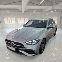MERCEDES-BENZ C 220 MILD HYBRID PREMIUM AUTO SW 5 