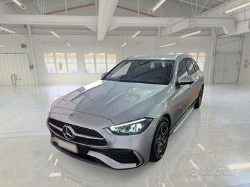 MERCEDES-BENZ C 220 MILD HYBRID PREMIUM AUTO SW 5 