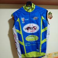 smanicato ciclismo tecnico wintex taglia XL