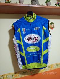 smanicato ciclismo tecnico wintex taglia XL