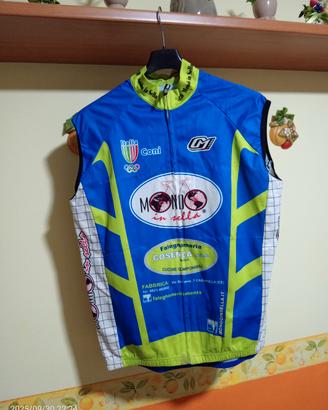 smanicato ciclismo tecnico wintex taglia XL