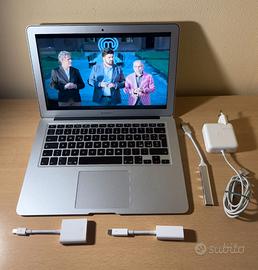 Macbook Air 13” 2017 i5 8GB 256GB + +