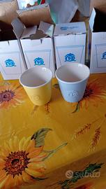 kit bicchierini caffee mulino bianco 