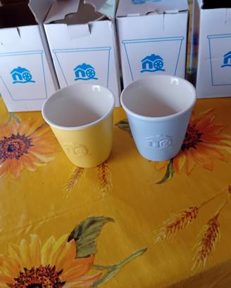 kit bicchierini caffee mulino bianco 