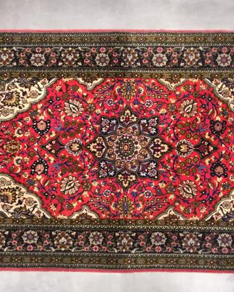 Tappeto Orientale GUM K. Autentico. Certificato.