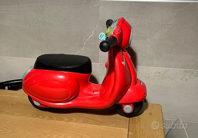 Vespina chicco per  bimbi