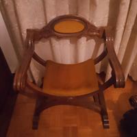 Sedie per la camera da letto