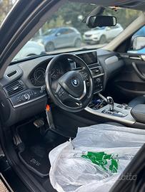 Bmw x3 f25
