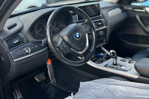 Bmw x3 f25