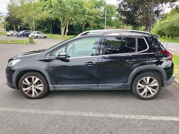 Peugeot 2008 BlueHDi 100 Allure.