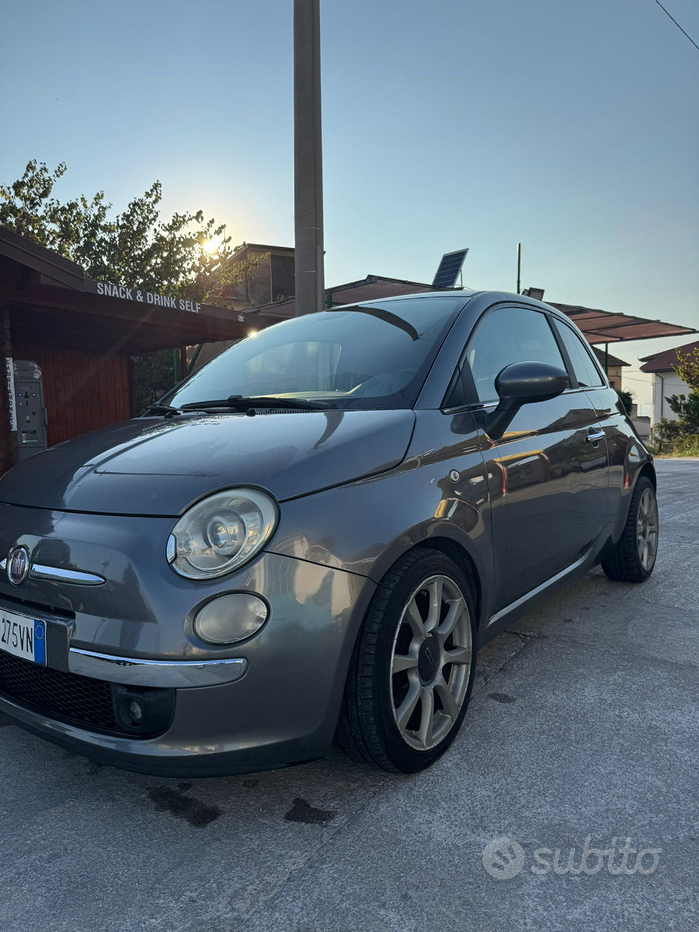 FIAT 500 (2007-2016)