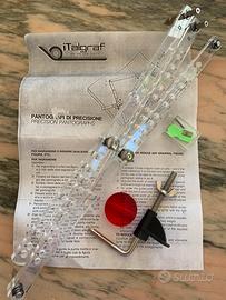 Pantografo di precisione