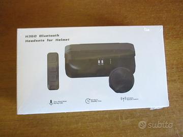 Cuffie Bluetooth per casco da moto
