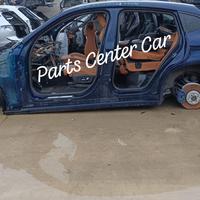 Scocca per taglio lamiera bmw x4 2023