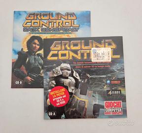 Ground Control + Dark Conspiracy - gioco per PC