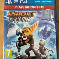 RATCHET & CLANK PS4