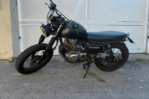 SUZUKI TU 250X - ISCRITTA ASI