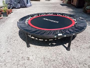 trampolino elastico