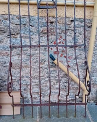 Inferriate antiche