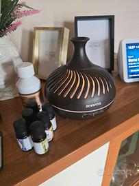 diffusiore oli essenziali