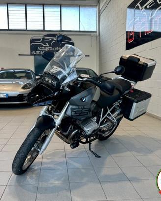 BMW R 1200 GS R 1200 GS *TRIS VALIGIE*LED+SUPPLE