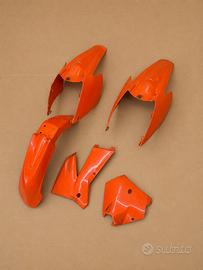 Plastiche carene KTM EXC SX 125 250 300 450