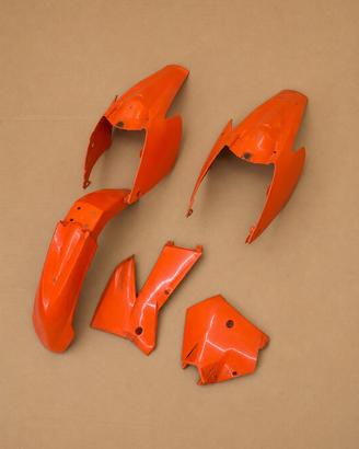 Plastiche carene KTM EXC SX 125 250 300 450
