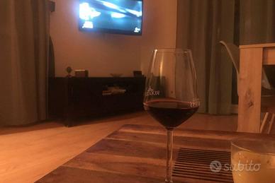 Attico vista mare e monti