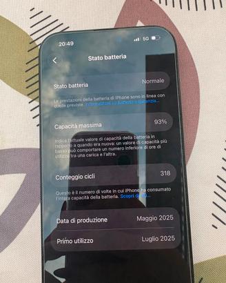 Iphone 16 Pro Max 256 GB
