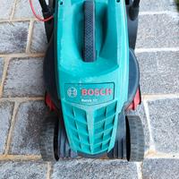tagliaerba elettrico  Bosh Rotak 32