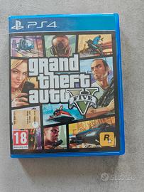 Grand Theft Auto V